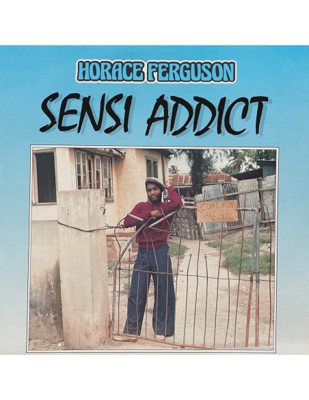 Horace Ferguson - Horace Ferguson-Sensi Addict Lp Vinyl