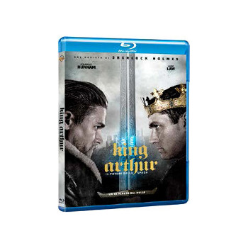 King Arthur - Il Potere Della Spada (Blu Ray)