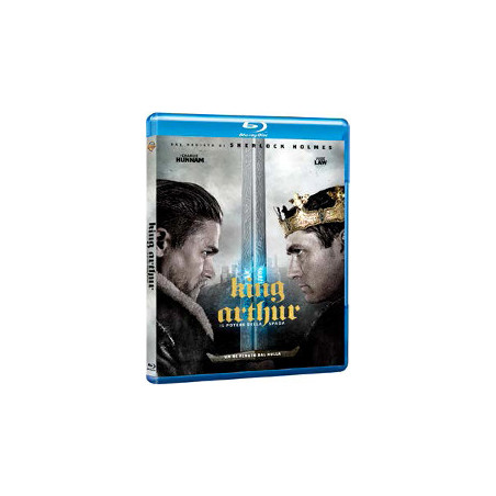 King Arthur - Il Potere Della Spada (Blu Ray)