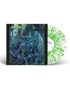 Hydra Vein - After The Dream (Vinyl Clear, Green Splatter)