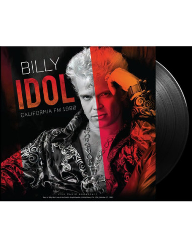 Idol Billy - California Fm 1990