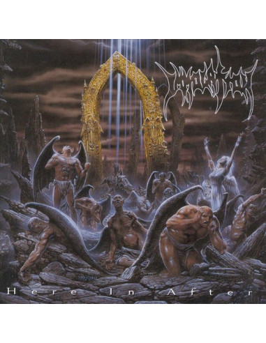 Immolation - Here In After