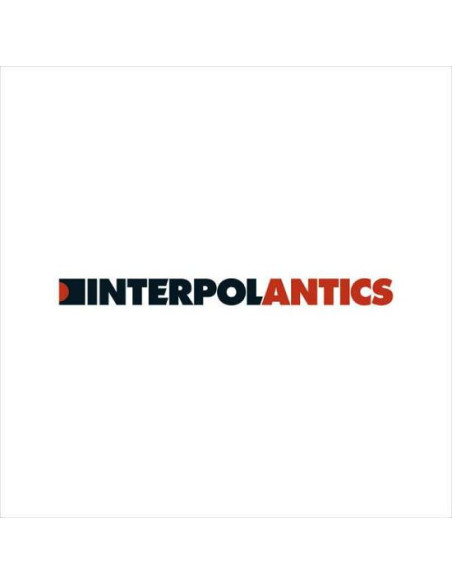 Interpol - Antics
