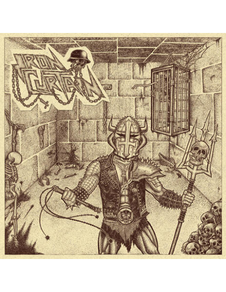 Iron Curtain - Metal Gladiator