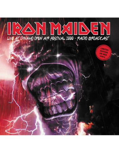 Iron Maiden - Live At Dynamo Open...