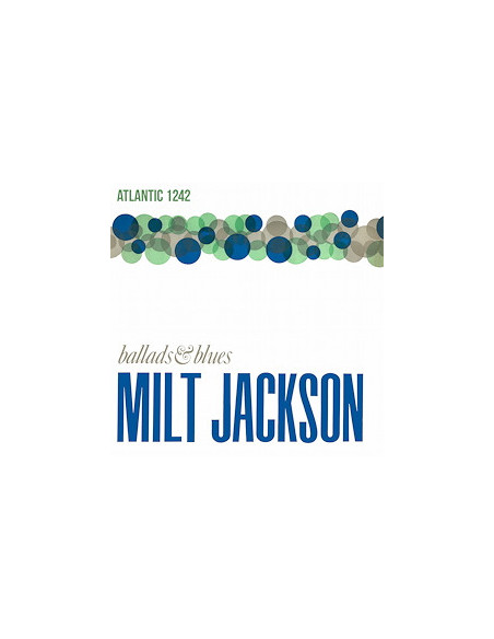 Jackson Milt - Ballads and Blues