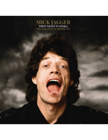 Jagger Mick - First Night In Osaka