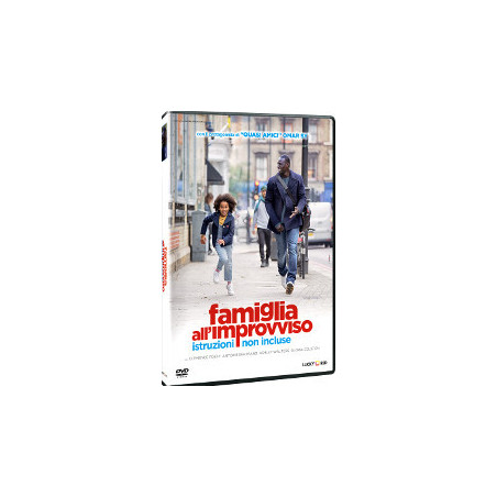 Famiglia All'Improvviso - Istruzioni Non Incluse