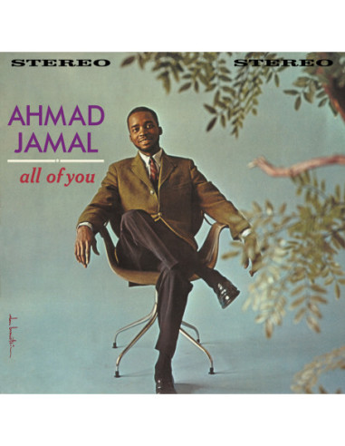 Jamal Ahmad - All Of You