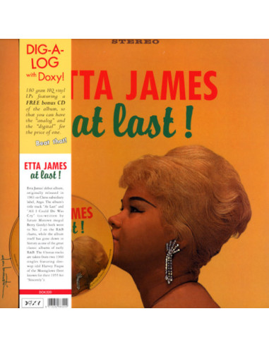 James Etta - At Last