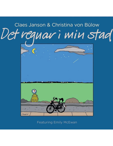 Janson Claes and Von Bulow Christina - Det Regnar I Min Stad