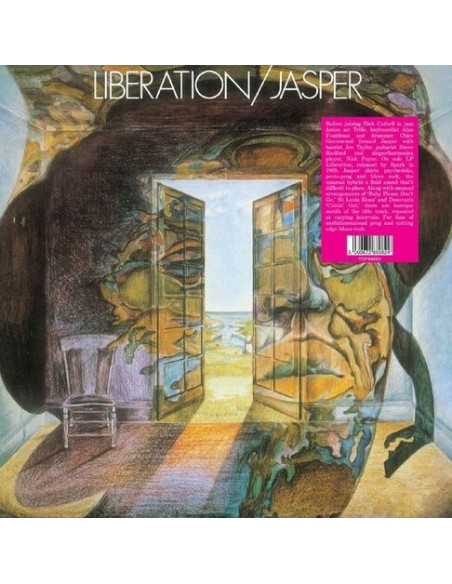 Jasper - Liberation