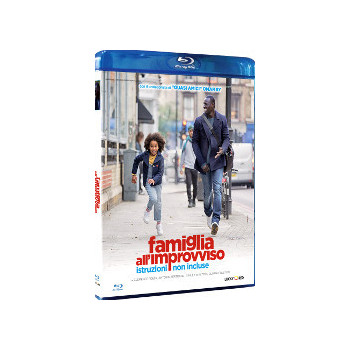 Famiglia All'Improvviso - Istruzioni Non Incluse (Blu Ray)