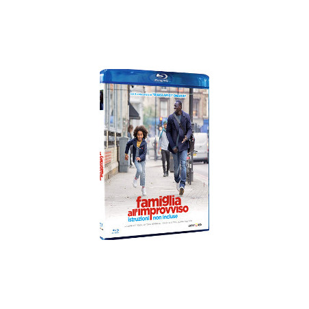 Famiglia All'Improvviso - Istruzioni Non Incluse (Blu Ray)