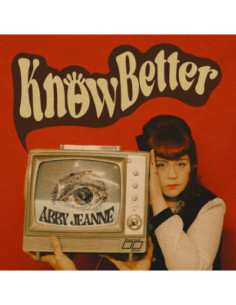 Jeanne Abby - Know Better (7p)
