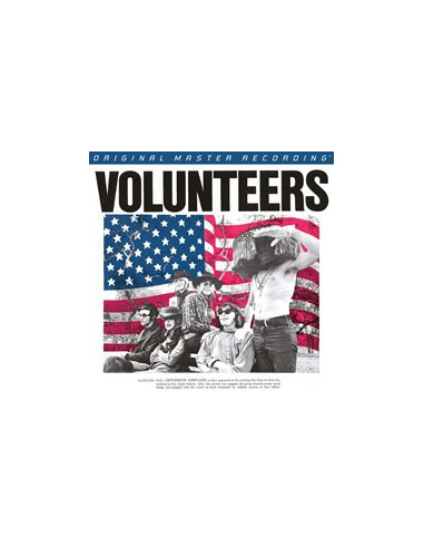 Jefferson Airplane - Volunteers...