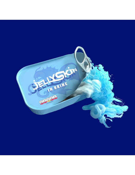 Jellyskin - In Brine (Vinyl Aquatic Blue Limited Edt.)