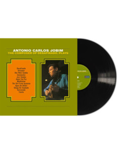 Jobim Anton Carlos - The Composer Of Desafinado