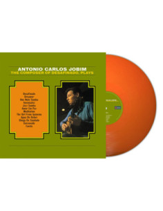 Jobim Anton Carlos - The Composer Of Desafinado (Orange Vinyl