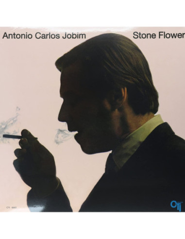 Jobim Antonio Carlos - Stone Flower