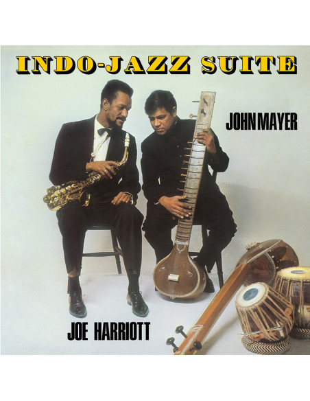 Joe Harriott Double - Indo-Jazz Suite