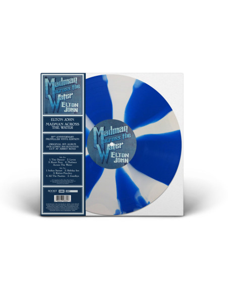 John Elton - Madman Across The Water 50Th Anniversary (Esclusivo)