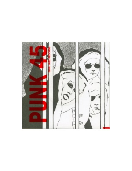 Johnny And The Self Abusers - Saints and Sinners, Dead Vandals (7p)