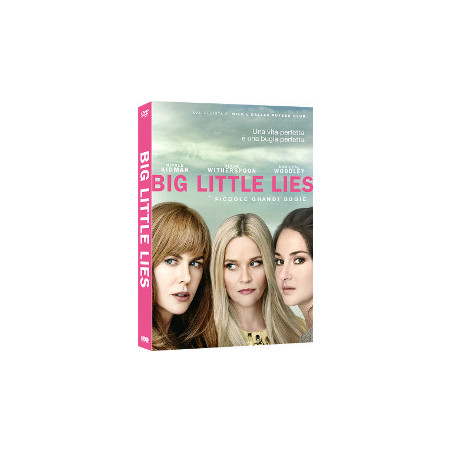Big Little Lies - Piccole Grandi Bugie
