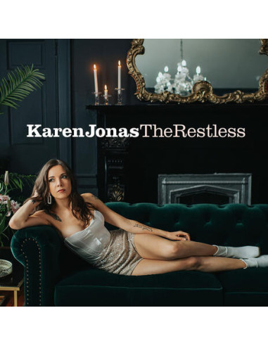 Jonas, Karen - Restless