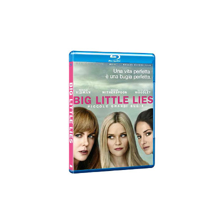 Big Little Lies - Piccole Grandi Bugie (Blu Ray)