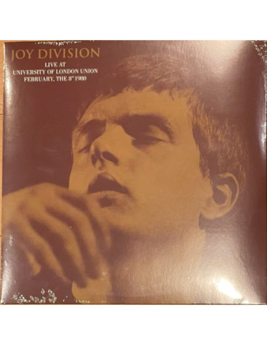 Joy Division - London February 8 1980
