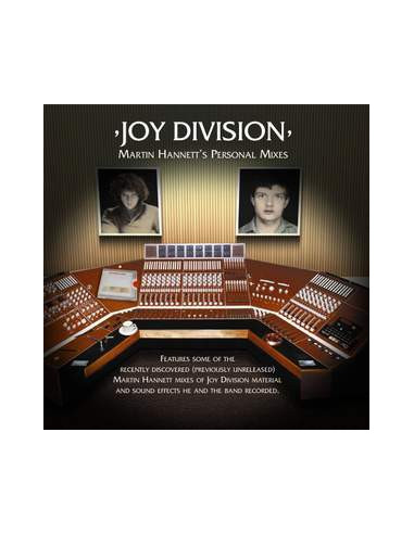 Joy Division - Martin Hannett'S...