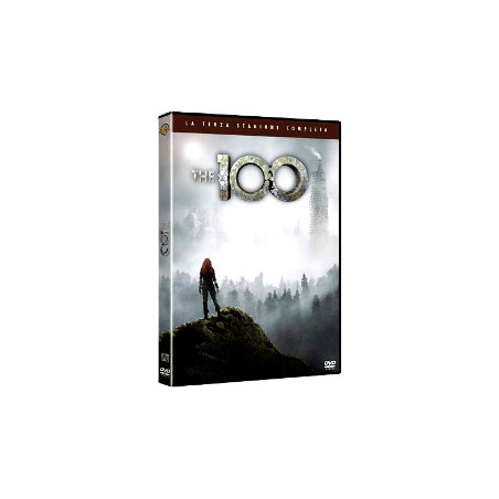 The 100 - Stagione 3 (3 dvd)
