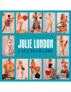 Julie London - Calendar Girl (Pink Vinyl)