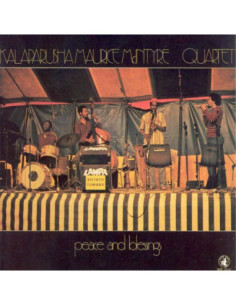 Kalaparusha Maurice Mcintyre Quartet - Peace And Blessings