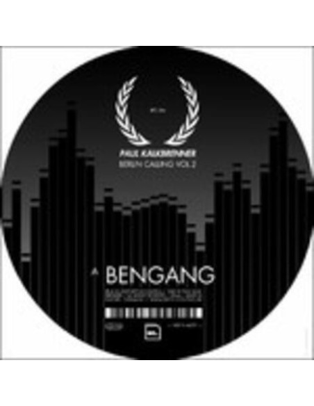 Kalkbrebber, Paul - Berlin Calling Vol.2