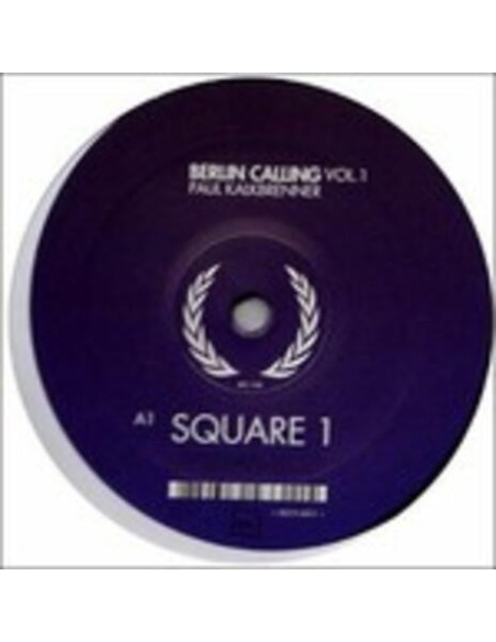 Kalkbrenner, Paul - Berlin Calling Vol1