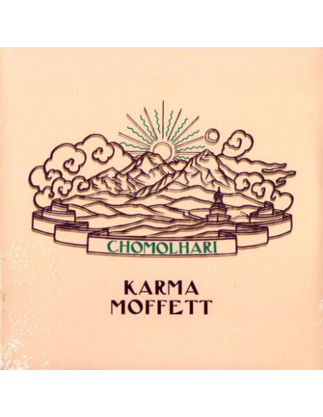 Karma Moffett - Chomolhari