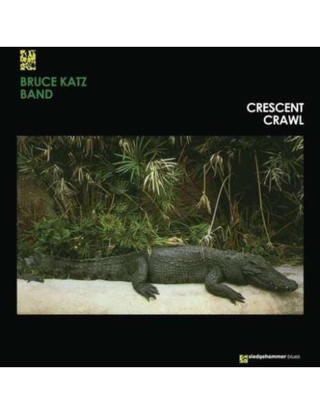Katz Bruce - Crescent Crawl