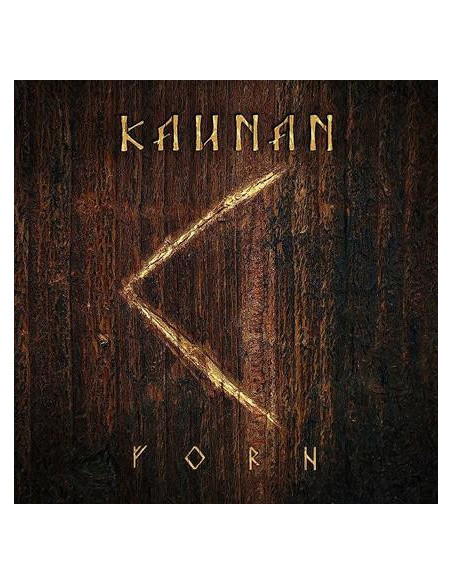 Kaunan - Forn (Vinyl Gold Edt.)