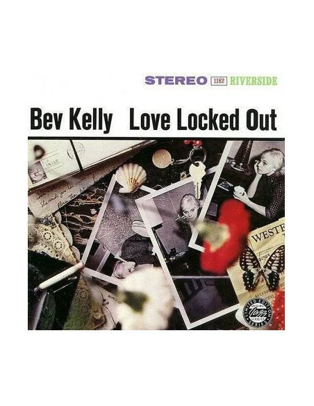 Kelly Bev - Love Locked Out (180 Gr. Limited Edt.)