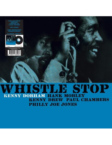 Kenny Dorham - Whistle Stop