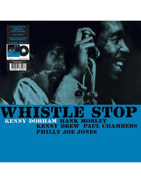 Kenny Dorham - Whistle Stop