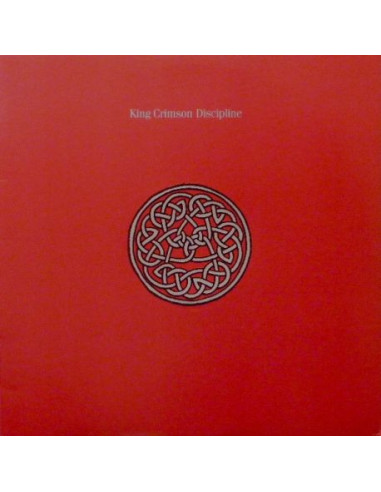 King Crimson - Discipline (200 Gr)