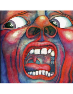King Crimson - In The Court Of The Crimson King (Contiene Remix E Rarita Limited Edt.)