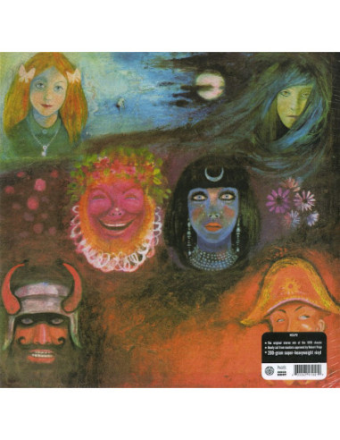 King Crimson - In The Wake Of...
