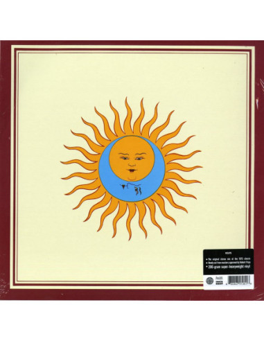 King Crimson - Larks Tongues In Aspic...