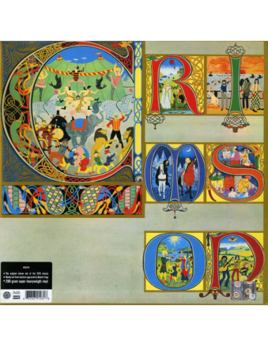 King Crimson - Lizard (200 Gr.)
