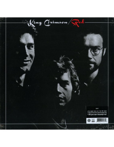 King Crimson - Red (200G)