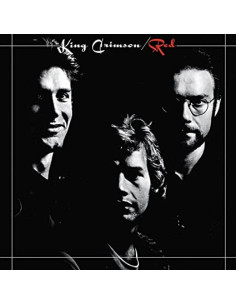 King Crimson - Red (Contiene Remix E Rarita Limited Edt.)